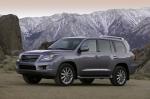 Lexus LX570 2008 года